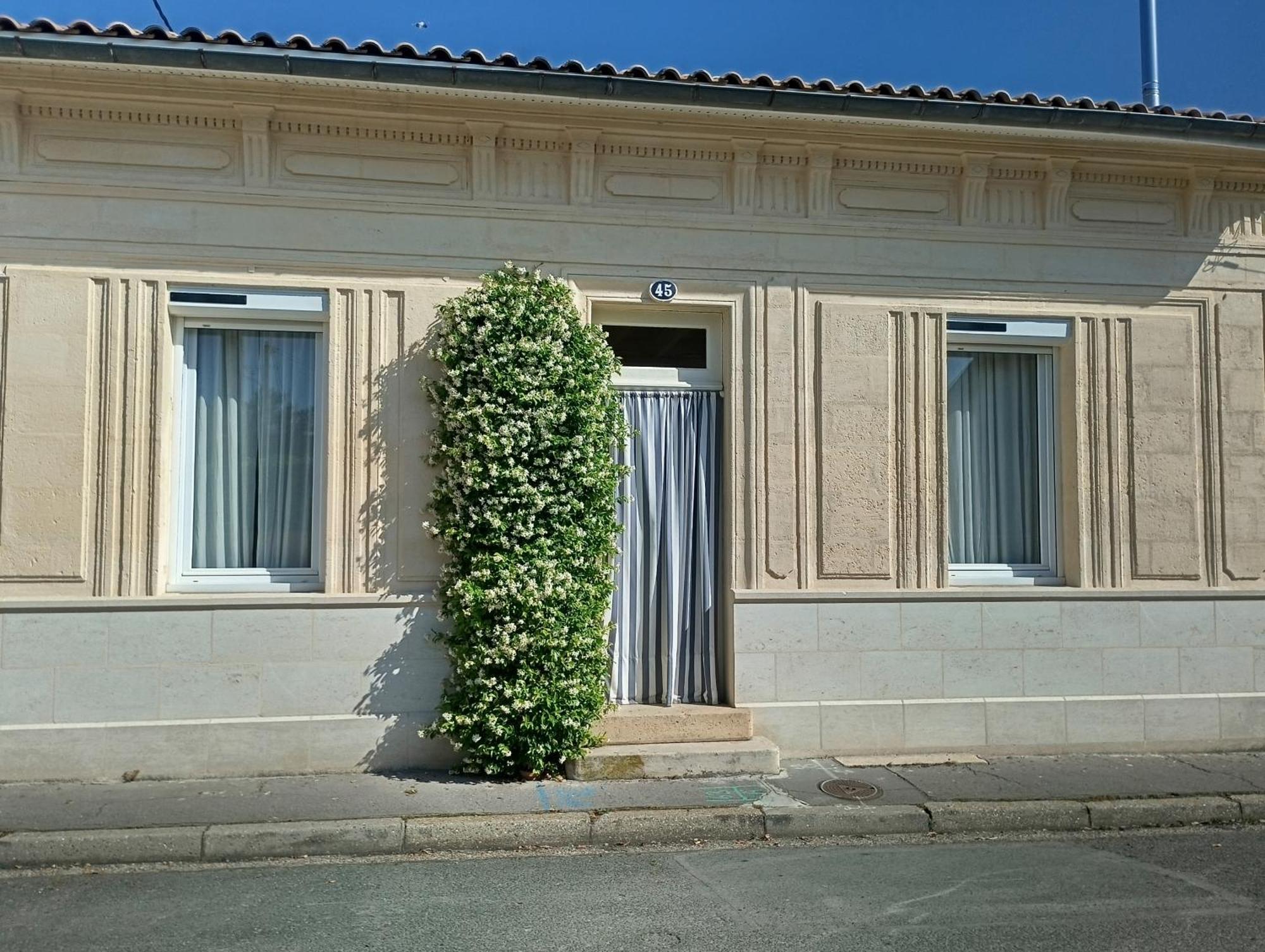 Suite Dans Une Echoppe Bègles Kültér fotó